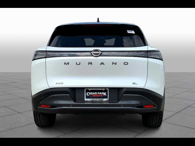 2025 Nissan Murano SL