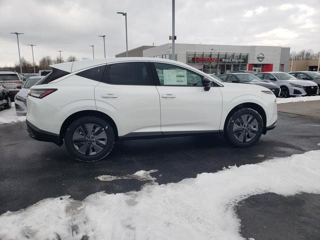 2025 Nissan Murano SL