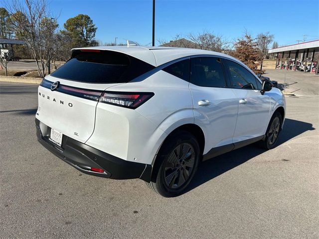 2025 Nissan Murano SL