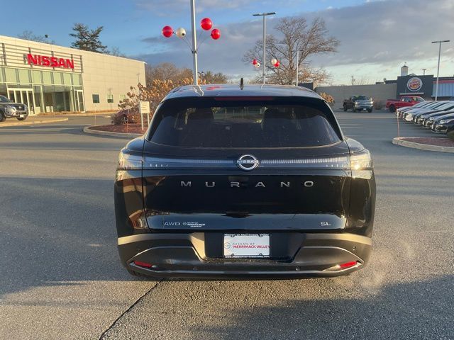 2025 Nissan Murano SL