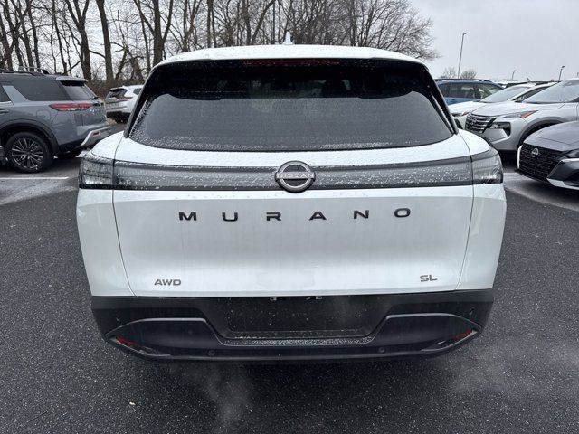 2025 Nissan Murano SL
