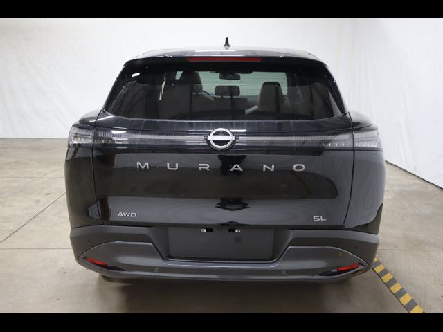 2025 Nissan Murano SL
