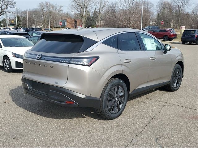 2025 Nissan Murano SL