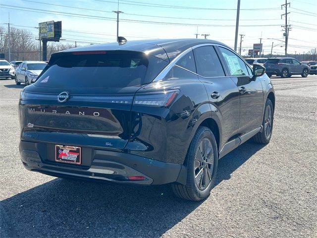 2025 Nissan Murano SL