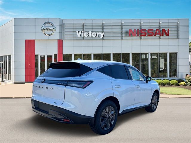 2025 Nissan Murano SL