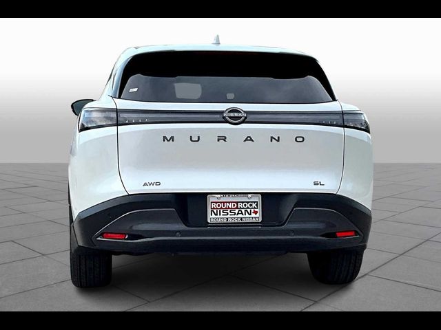 2025 Nissan Murano SL