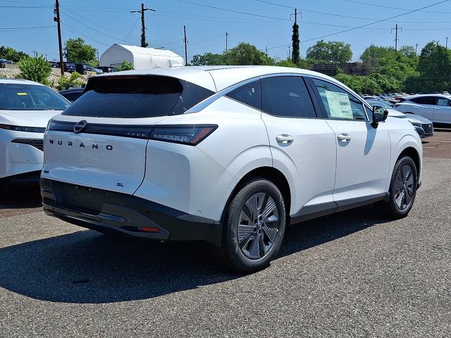 2025 Nissan Murano SL