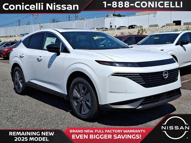 2025 Nissan Murano SL