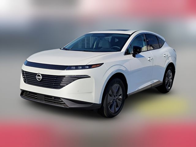 2025 Nissan Murano SL