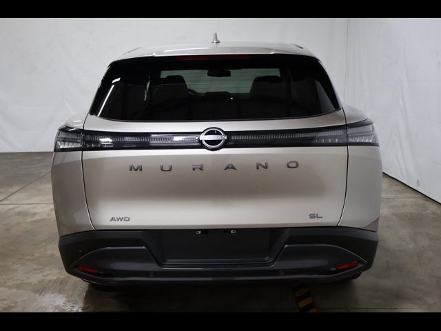 2025 Nissan Murano SL