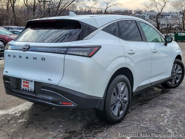 2025 Nissan Murano SL