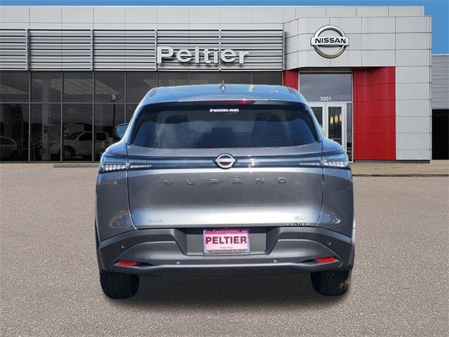 2025 Nissan Murano SL