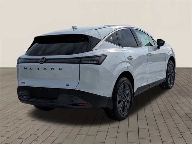 2025 Nissan Murano SL