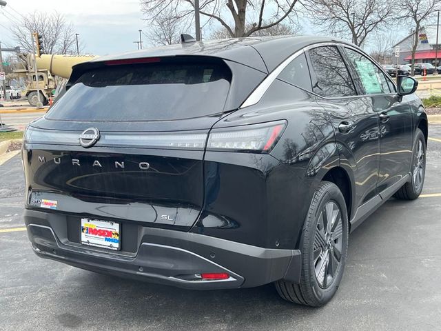 2025 Nissan Murano SL