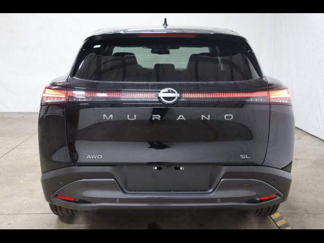 2025 Nissan Murano SL