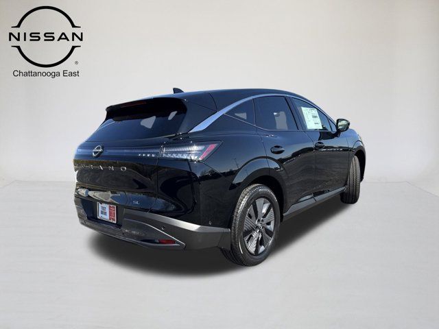 2025 Nissan Murano SL
