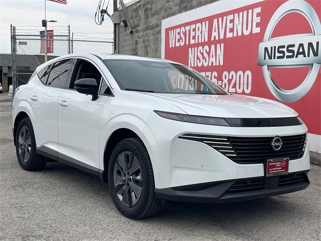 2025 Nissan Murano SL