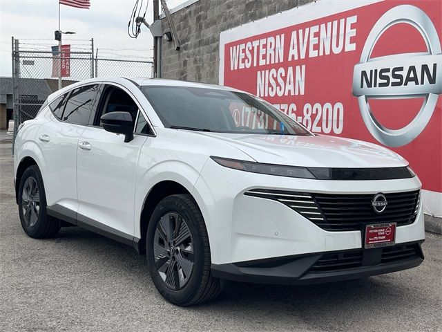 2025 Nissan Murano SL