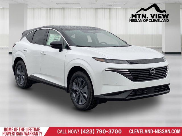 2025 Nissan Murano SL