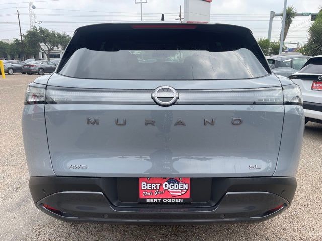 2025 Nissan Murano SL