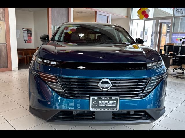 2025 Nissan Murano SL