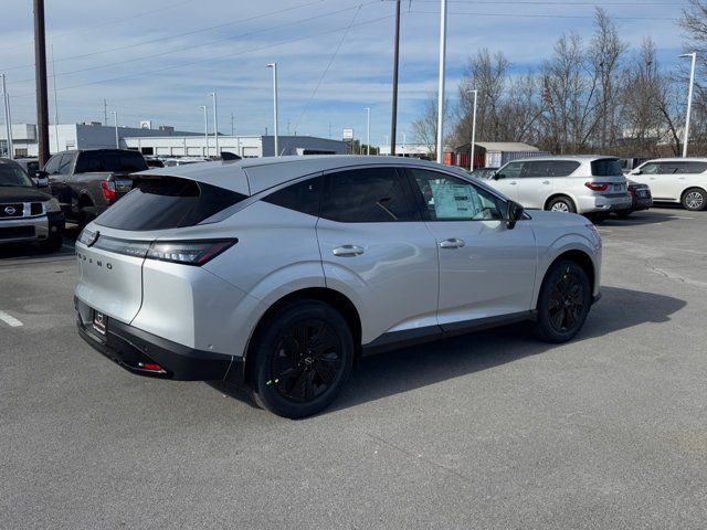 2025 Nissan Murano SV