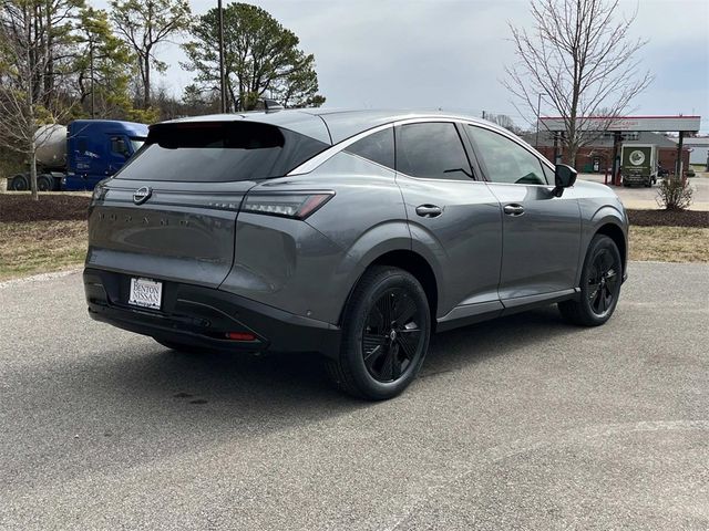 2025 Nissan Murano SV