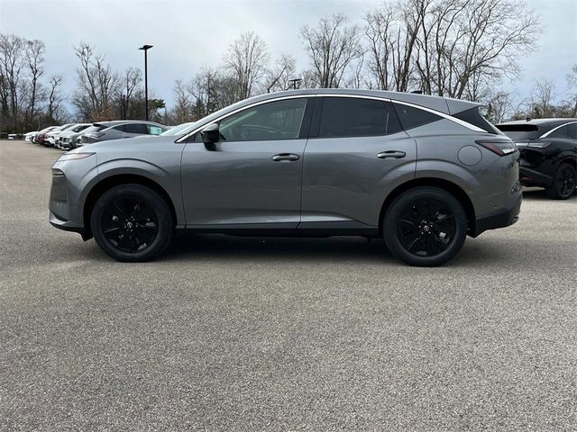 2025 Nissan Murano SV