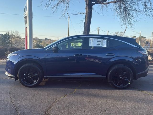 2025 Nissan Murano SV