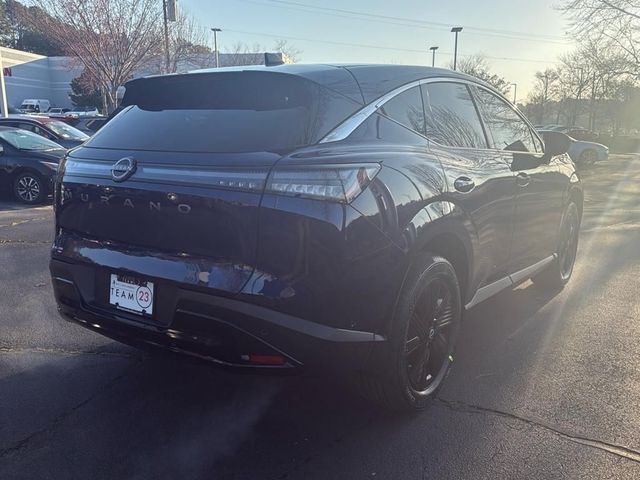 2025 Nissan Murano SV