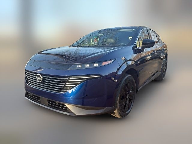 2025 Nissan Murano SV