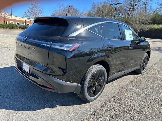 2025 Nissan Murano SV