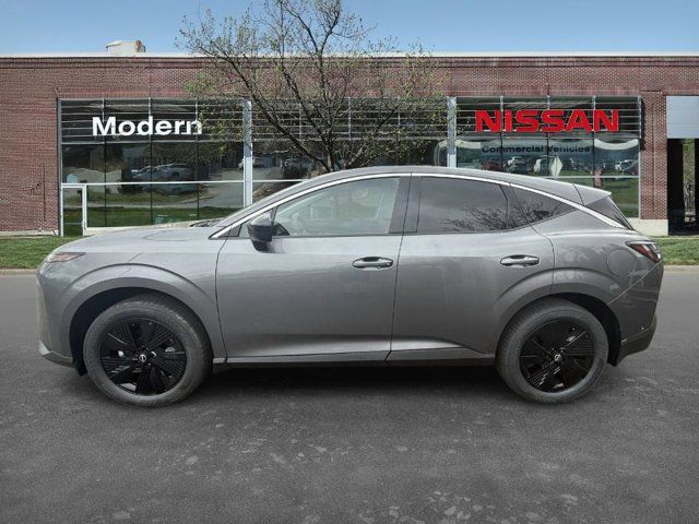 2025 Nissan Murano SV