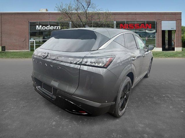 2025 Nissan Murano SV