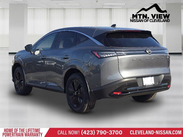2025 Nissan Murano SV