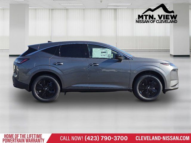 2025 Nissan Murano SV