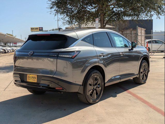 2025 Nissan Murano SV