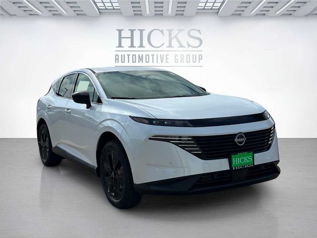 2025 Nissan Murano SV