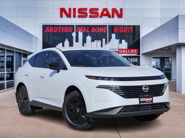 2025 Nissan Murano SV