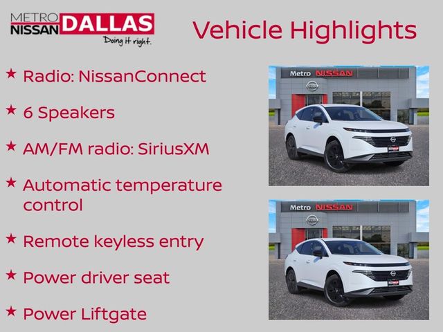 2025 Nissan Murano SV