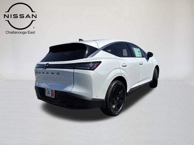 2025 Nissan Murano SV
