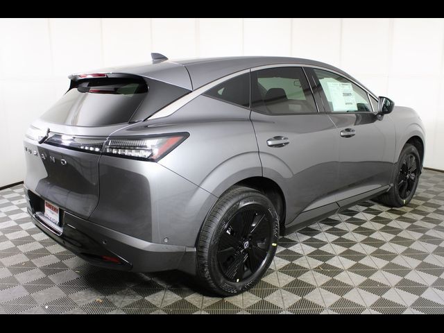 2025 Nissan Murano SV