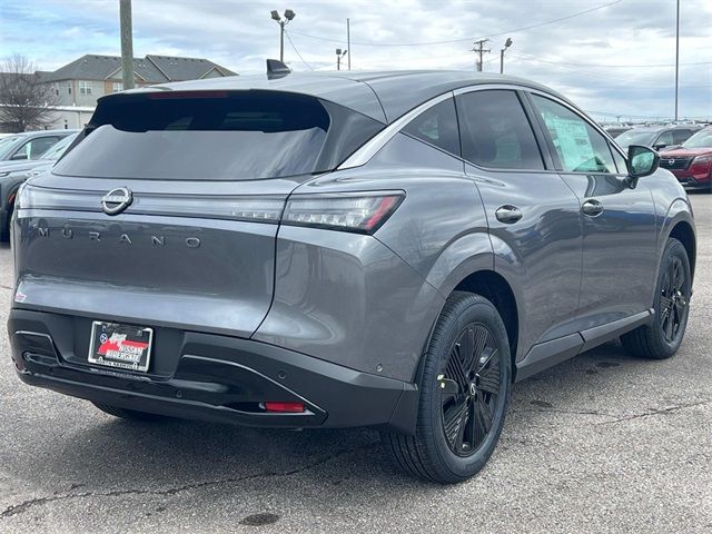 2025 Nissan Murano SV