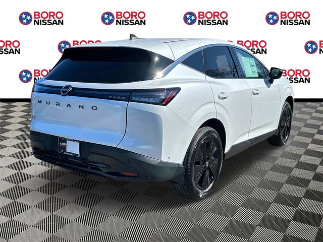 2025 Nissan Murano SV