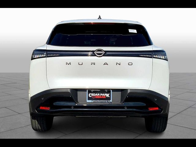 2025 Nissan Murano SV