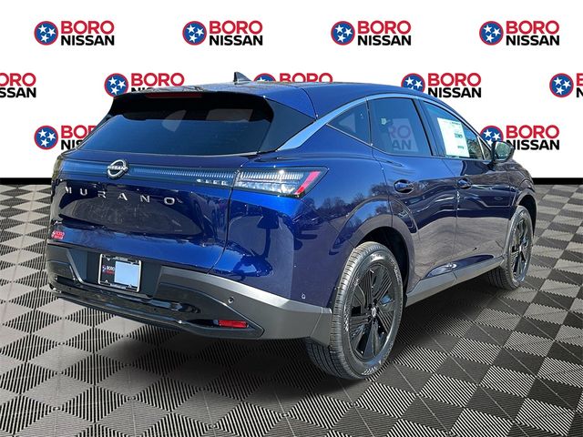 2025 Nissan Murano SV
