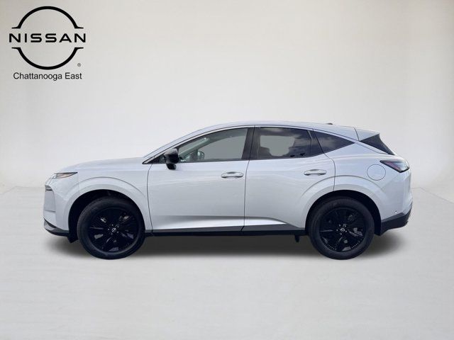 2025 Nissan Murano SV