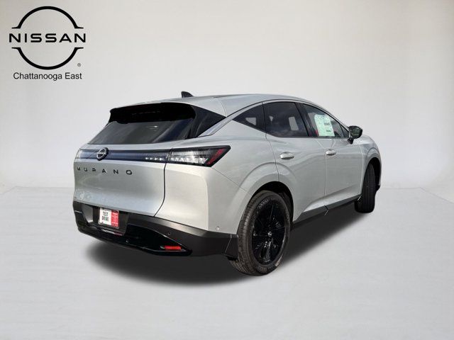 2025 Nissan Murano SV