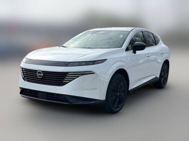2025 Nissan Murano SV