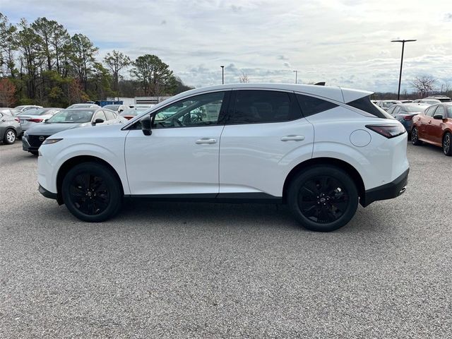 2025 Nissan Murano SV